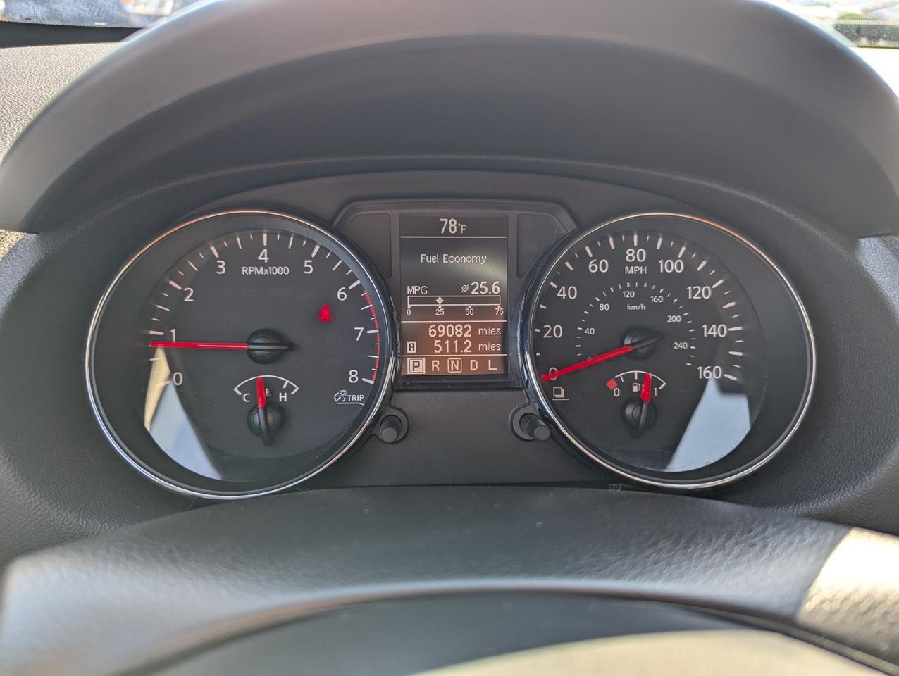 2013 Nissan Rogue SV Grand Junction CO