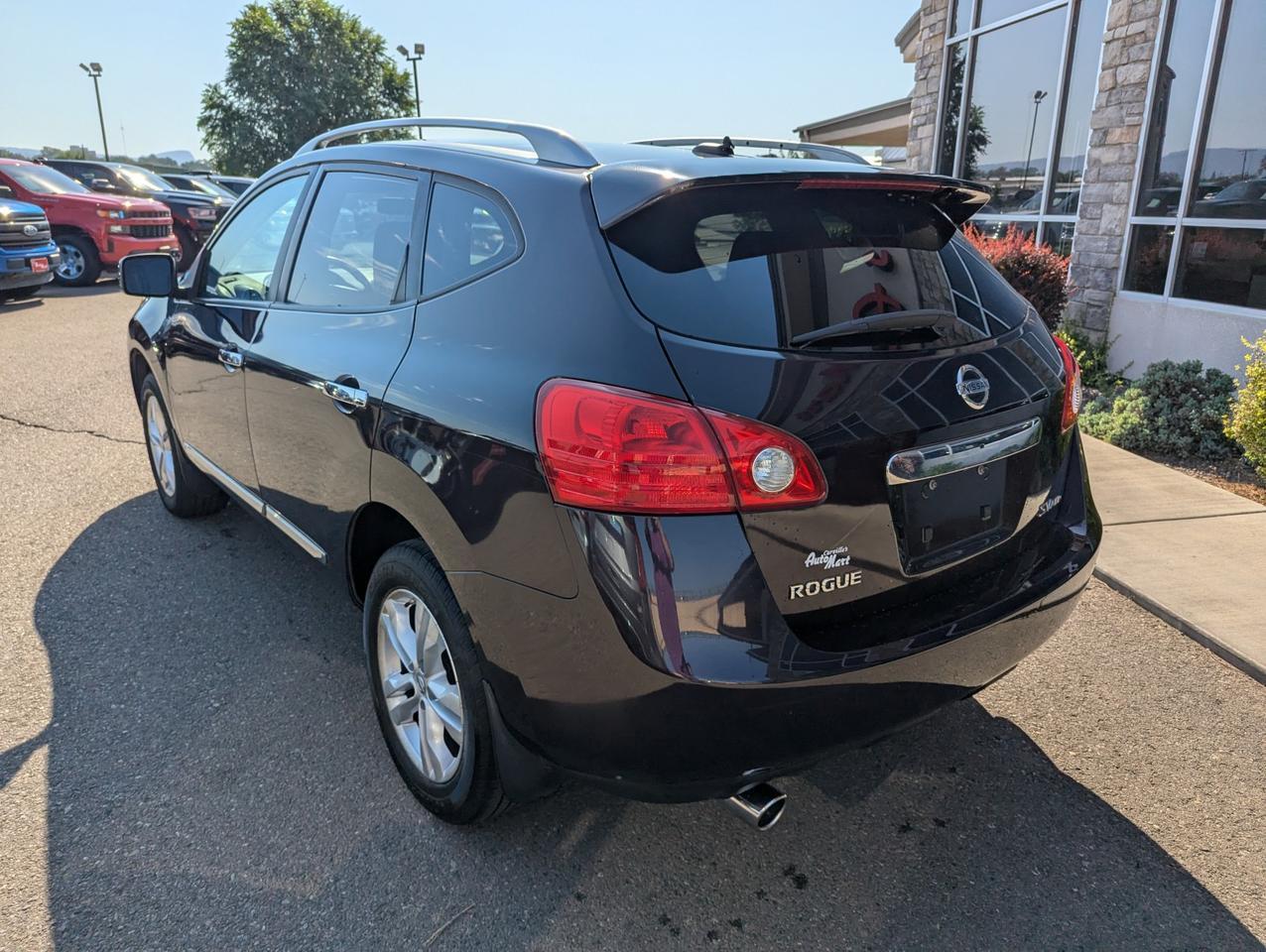 2013 Nissan Rogue SV Grand Junction CO