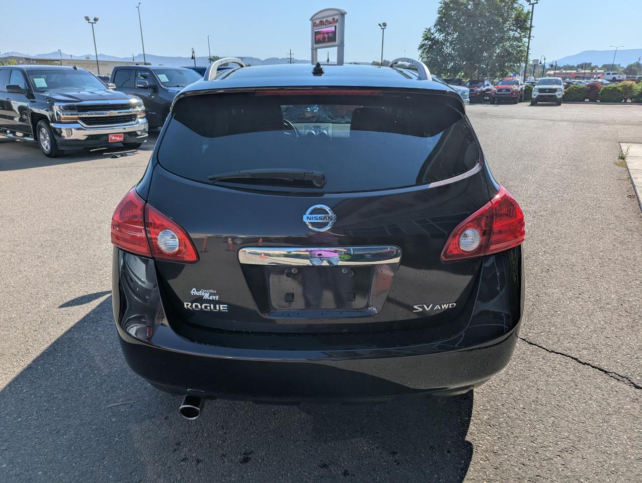 2013 Nissan Rogue SV Grand Junction CO