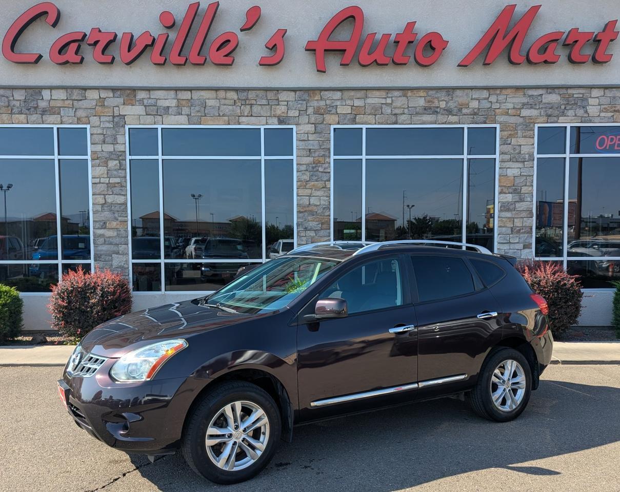 2013 Nissan Rogue SV