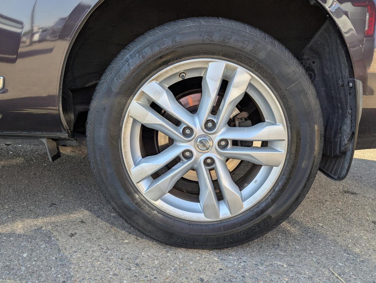 2013 Nissan Rogue SV Grand Junction CO