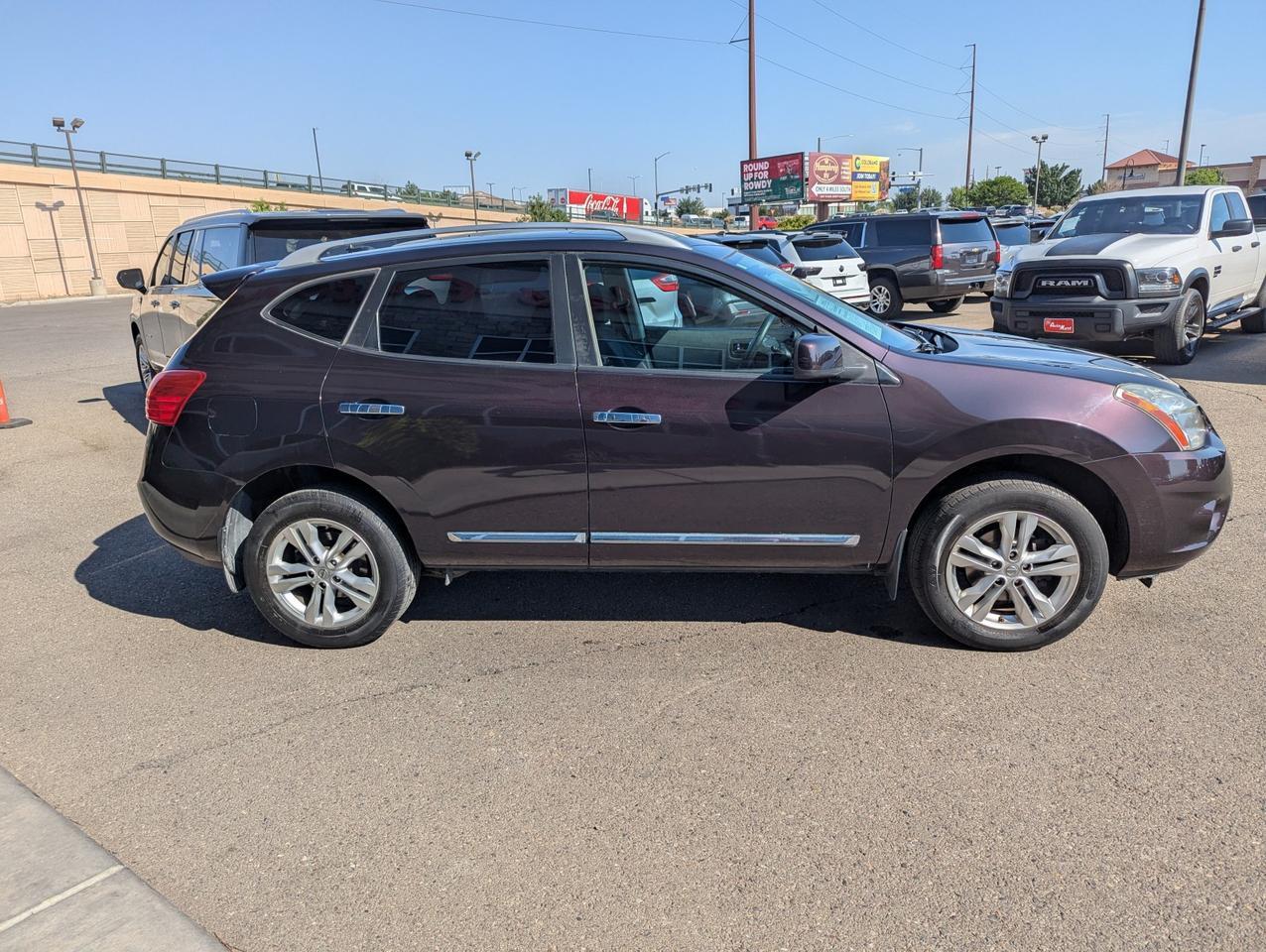 2013 Nissan Rogue SV Grand Junction CO