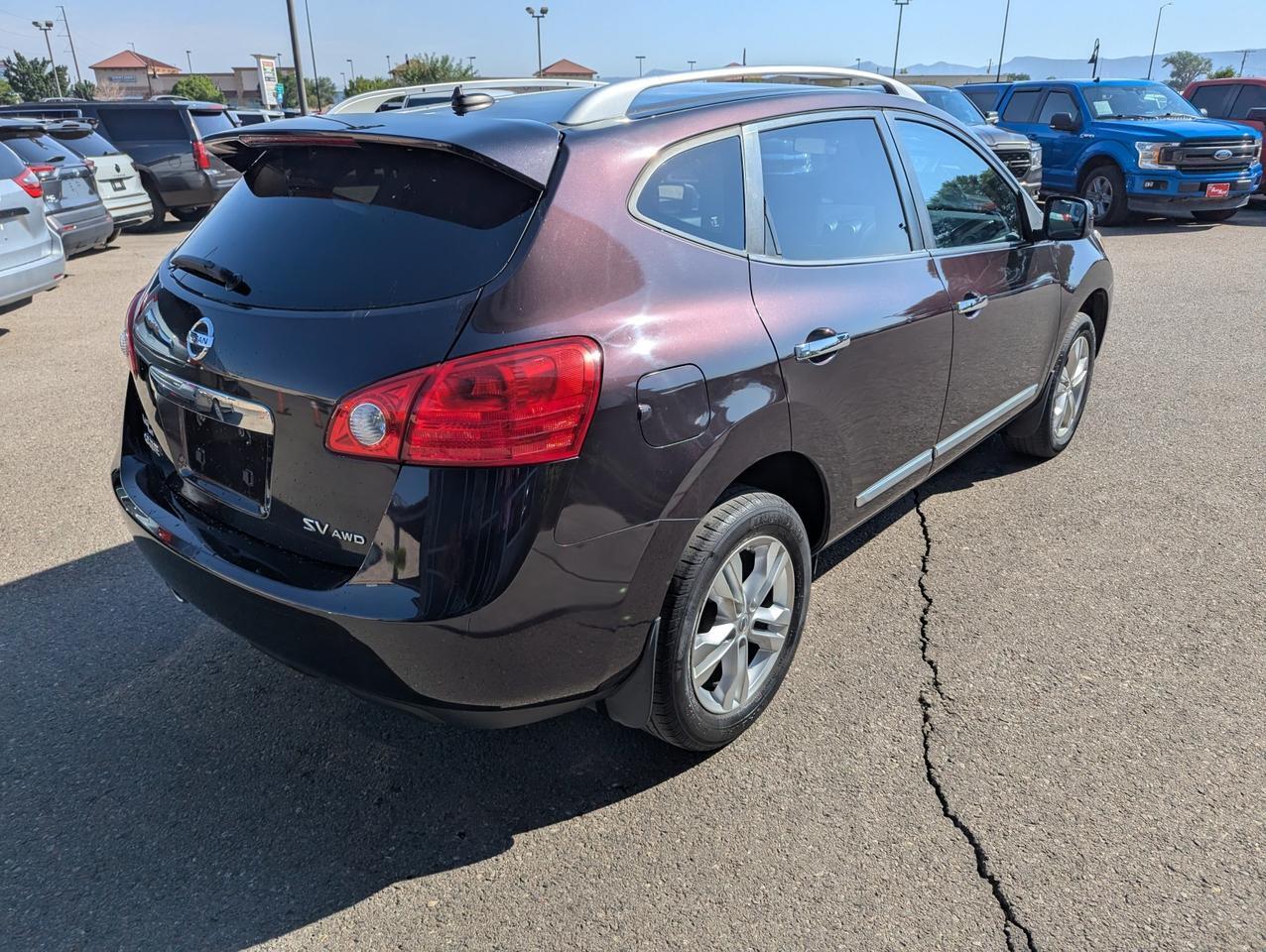 2013 Nissan Rogue SV Grand Junction CO