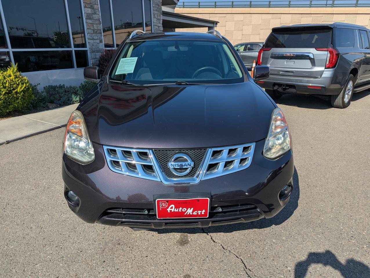 2013 Nissan Rogue SV Grand Junction CO