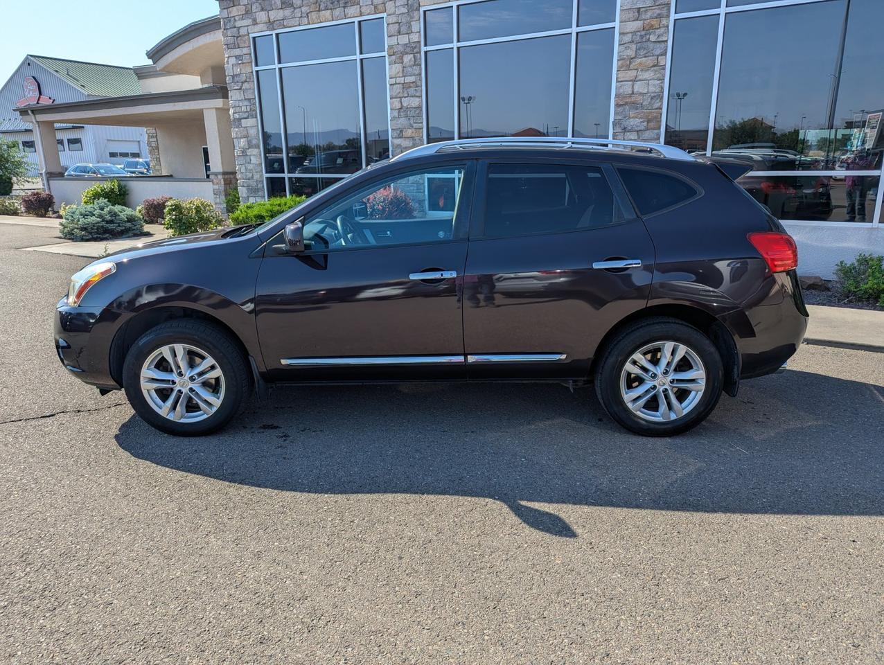 2013 Nissan Rogue SV Grand Junction CO