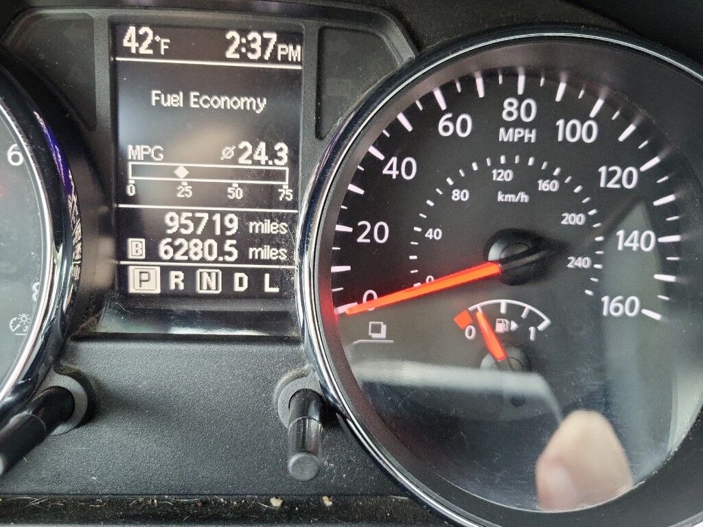 2013 Nissan Rogue SV Vestal NY