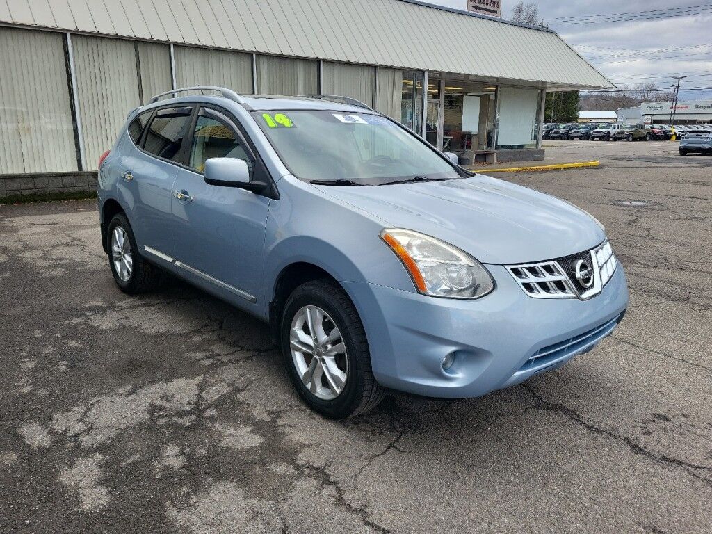 2013 Nissan Rogue SV Vestal NY