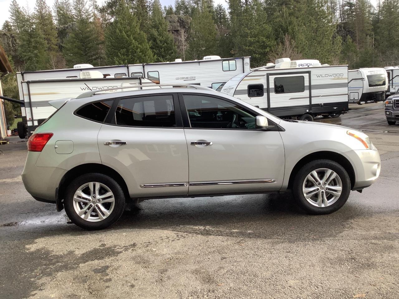 2013 Nissan Rogue SV