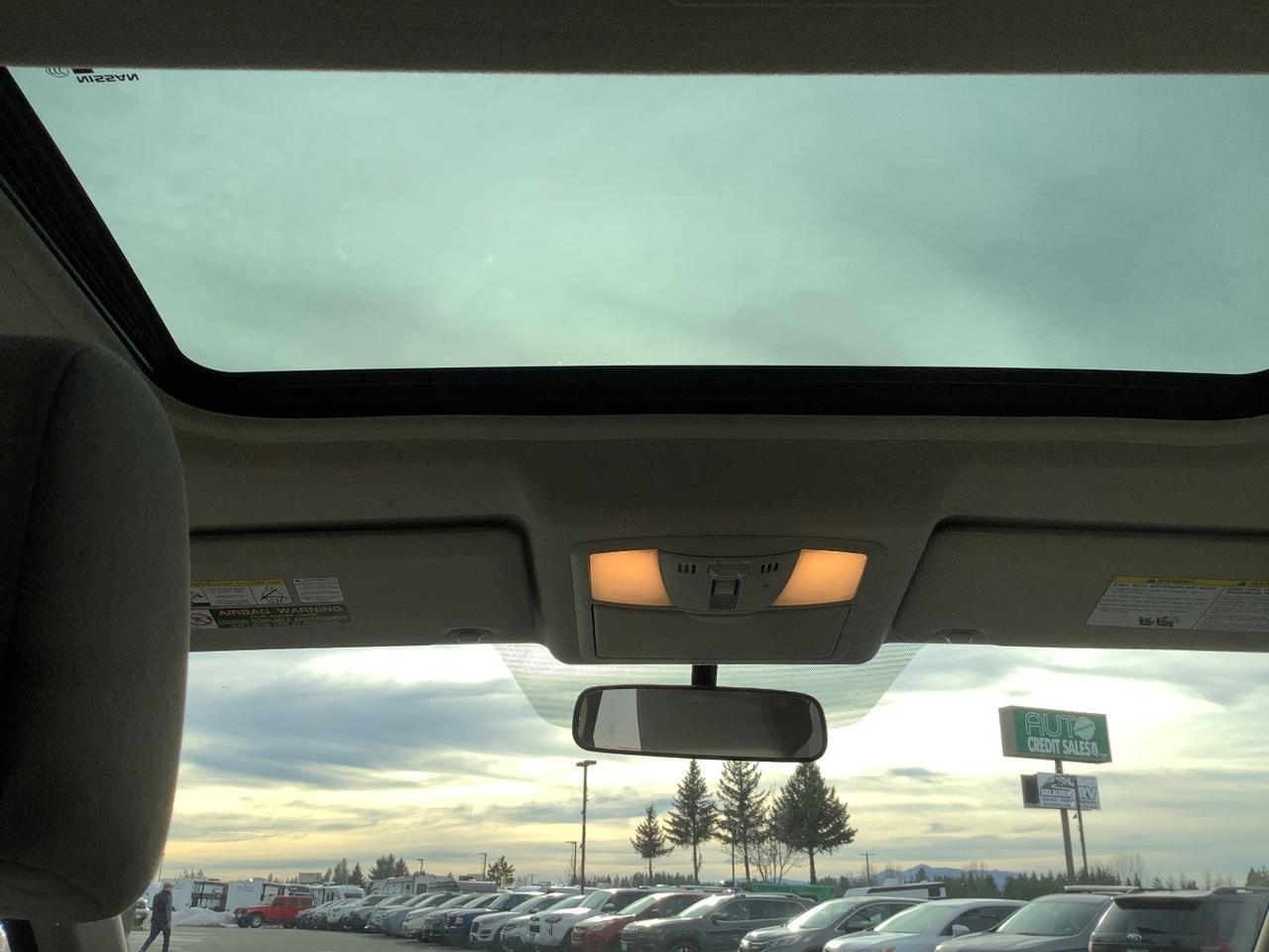 2013 Nissan Rogue SV Hayden ID