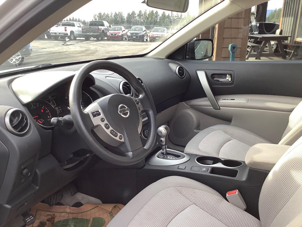 2013 Nissan Rogue SV Hayden ID