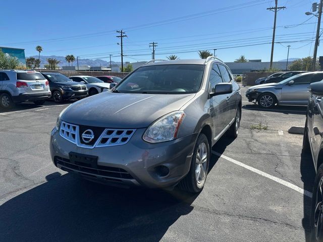 2013 Nissan Rogue SV