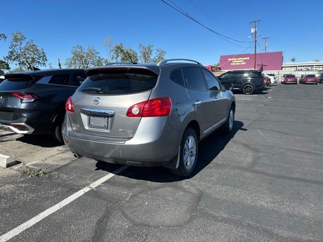 2013 Nissan Rogue SV
