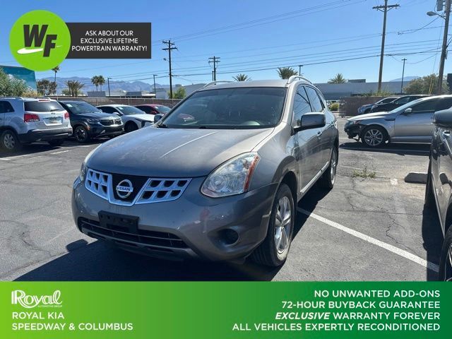 2013 Nissan Rogue SV