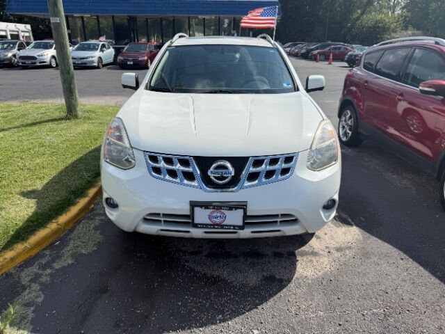 2013 Nissan Rogue