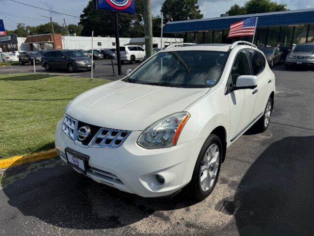 2013 Nissan Rogue