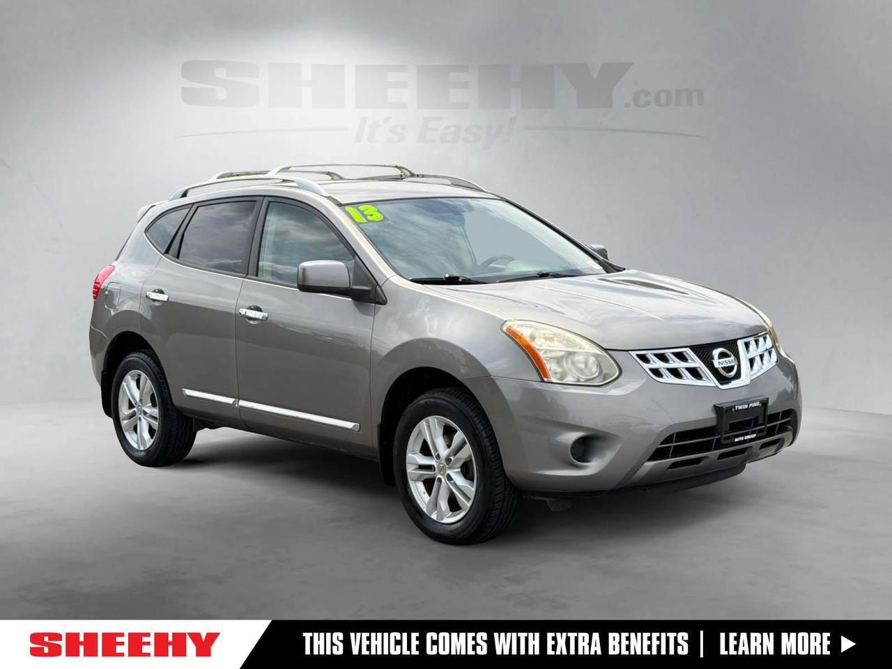 2013 Nissan Rogue SV