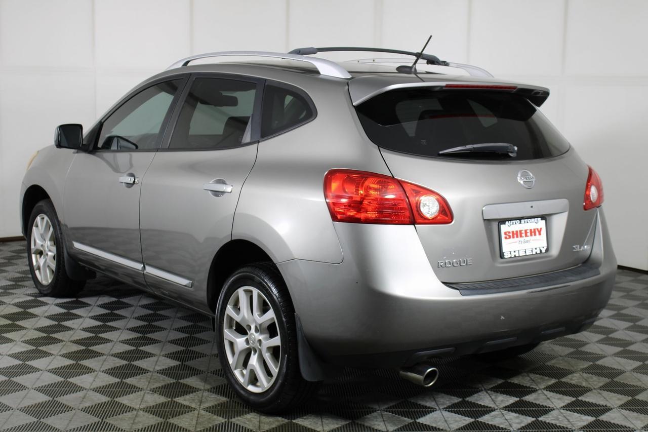 2013 Nissan Rogue SV Manassas VA