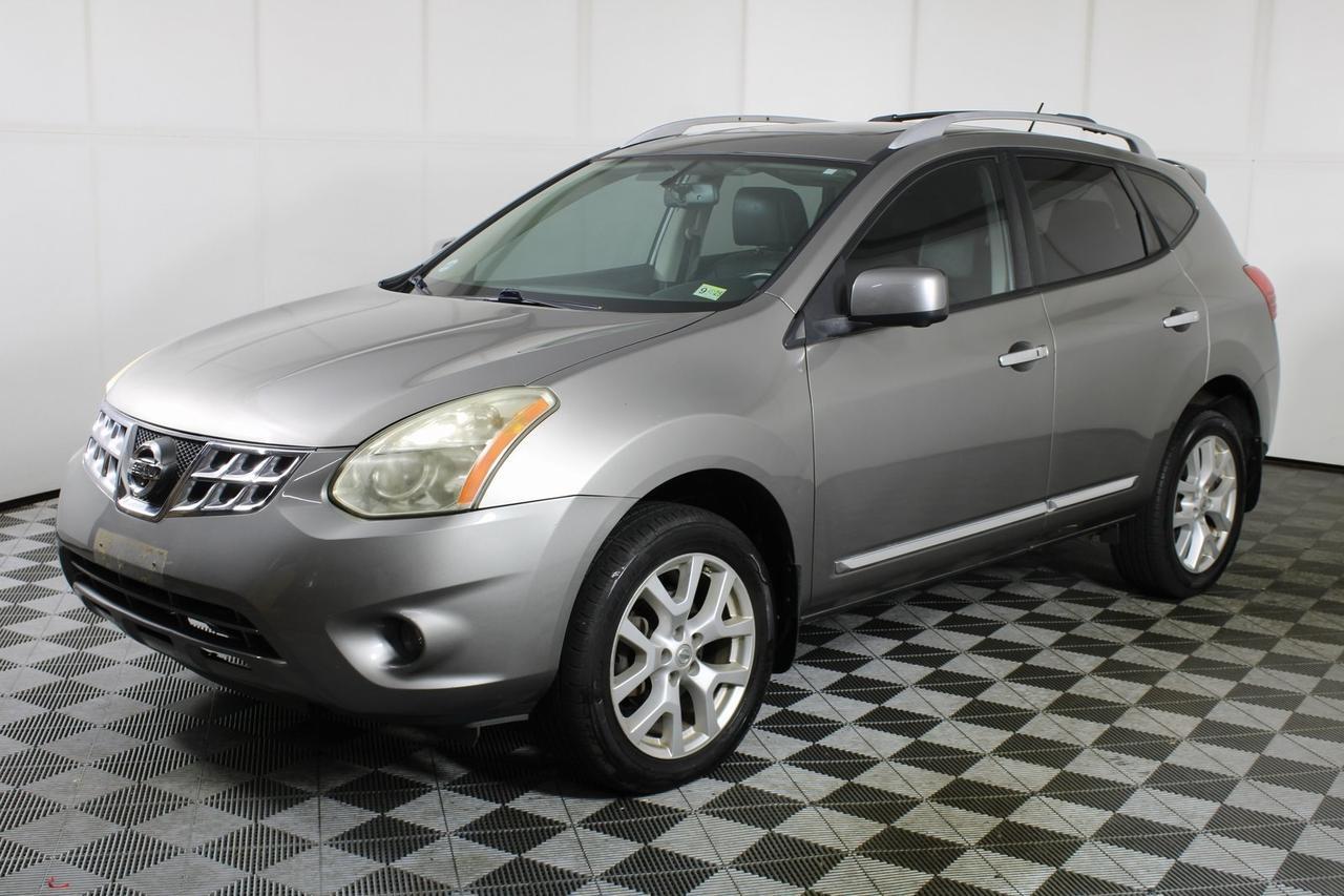 2013 Nissan Rogue SV Manassas VA