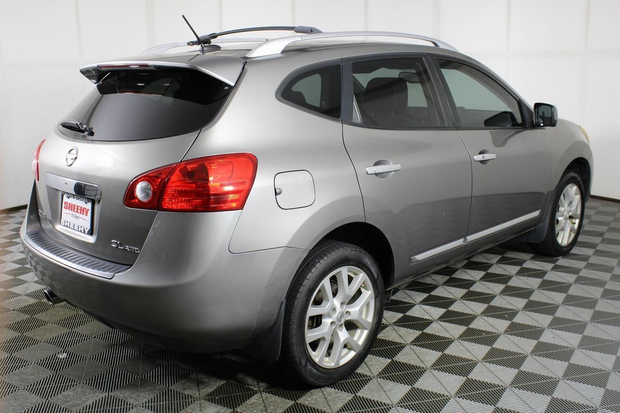 2013 Nissan Rogue SV Manassas VA