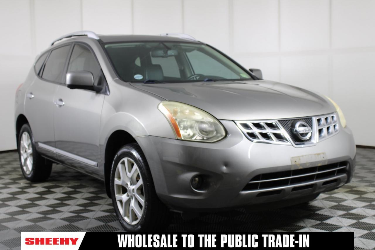 2013 Nissan Rogue SV Manassas VA