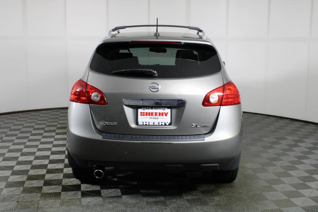 2013 Nissan Rogue SV Manassas VA