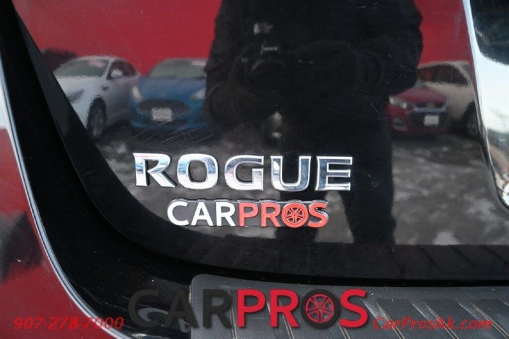 2013 Nissan Rogue Special Edition - All Wheel Drive - Backup Camera - Power Windows, Door Locks & Mirrors - Aux Plug in - Alloy Wheels - Steering Wheel Audio Control Anchorage AK