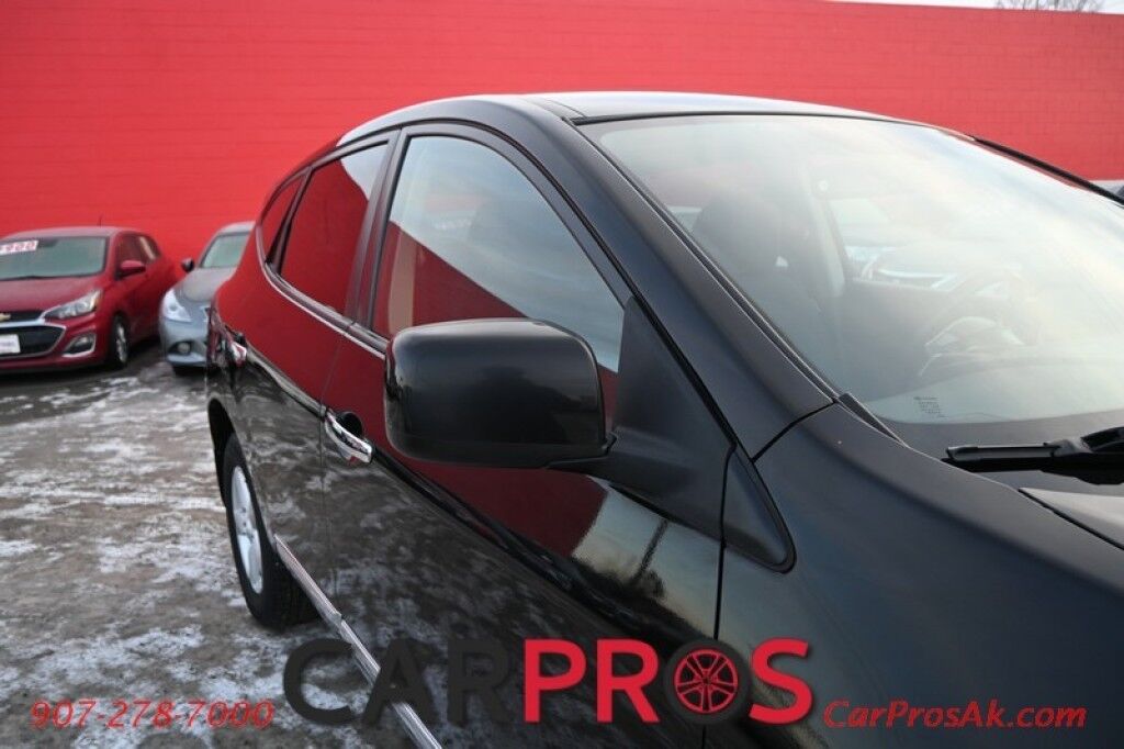 2013 Nissan Rogue Special Edition - All Wheel Drive - Backup Camera - Power Windows, Door Locks & Mirrors - Aux Plug in - Alloy Wheels - Steering Wheel Audio Control Anchorage AK