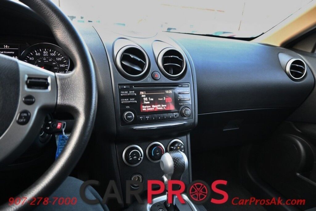 2013 Nissan Rogue Special Edition - All Wheel Drive - Backup Camera - Power Windows, Door Locks & Mirrors - Aux Plug in - Alloy Wheels - Steering Wheel Audio Control Anchorage AK