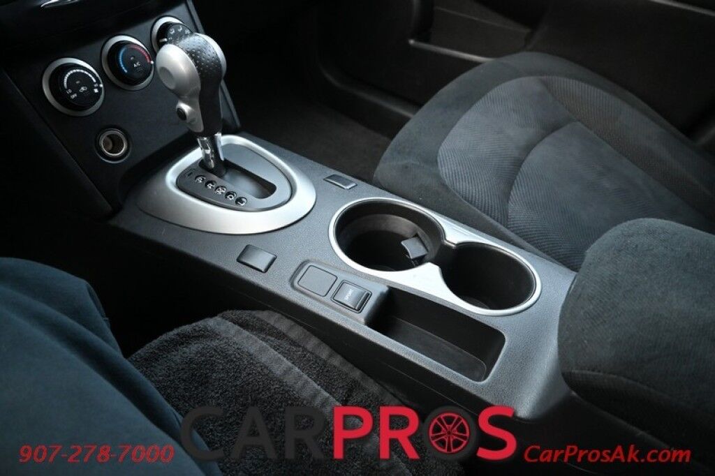 2013 Nissan Rogue Special Edition - All Wheel Drive - Backup Camera - Power Windows, Door Locks & Mirrors - Aux Plug in - Alloy Wheels - Steering Wheel Audio Control Anchorage AK