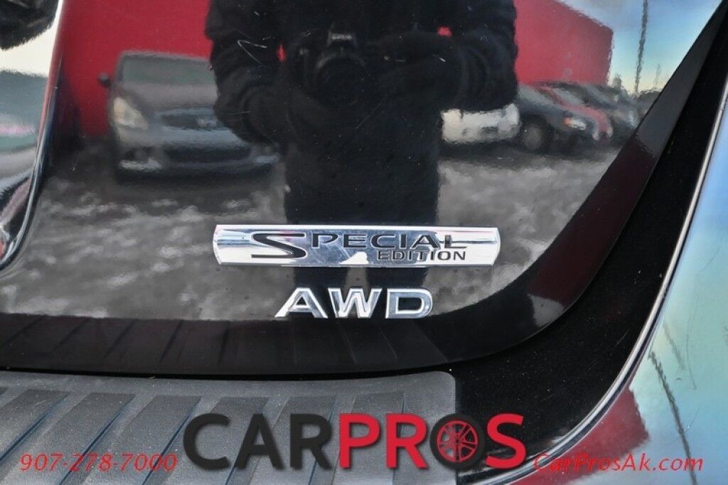 2013 Nissan Rogue Special Edition - All Wheel Drive - Backup Camera - Power Windows, Door Locks & Mirrors - Aux Plug in - Alloy Wheels - Steering Wheel Audio Control Anchorage AK