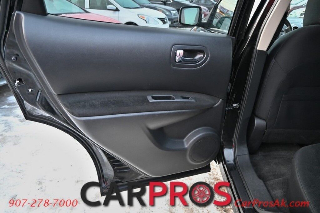 2013 Nissan Rogue Special Edition - All Wheel Drive - Backup Camera - Power Windows, Door Locks & Mirrors - Aux Plug in - Alloy Wheels - Steering Wheel Audio Control Anchorage AK