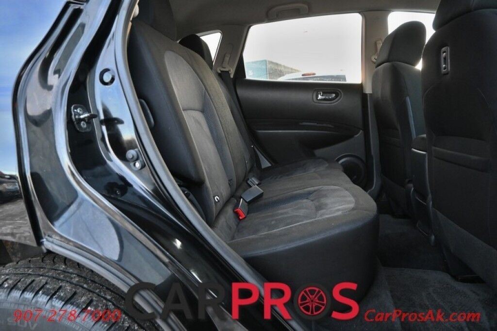 2013 Nissan Rogue Special Edition - All Wheel Drive - Backup Camera - Power Windows, Door Locks & Mirrors - Aux Plug in - Alloy Wheels - Steering Wheel Audio Control Anchorage AK