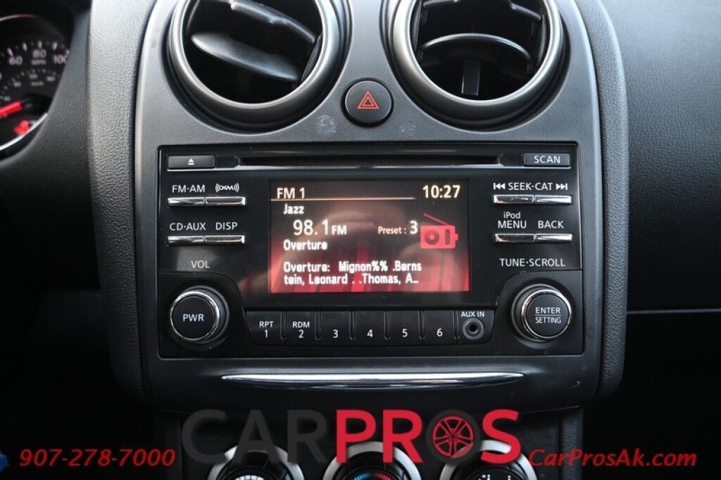 2013 Nissan Rogue Special Edition - All Wheel Drive - Backup Camera - Power Windows, Door Locks & Mirrors - Aux Plug in - Alloy Wheels - Steering Wheel Audio Control Anchorage AK