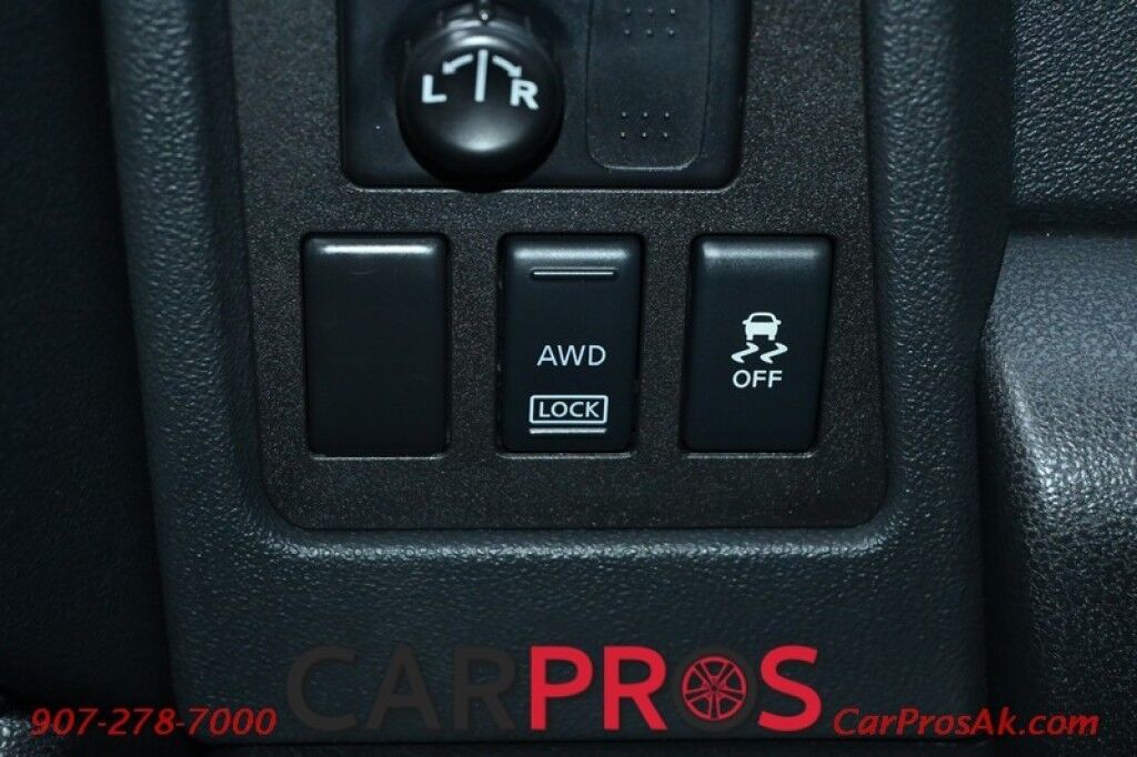 2013 Nissan Rogue Special Edition - All Wheel Drive - Backup Camera - Power Windows, Door Locks & Mirrors - Aux Plug in - Alloy Wheels - Steering Wheel Audio Control Anchorage AK