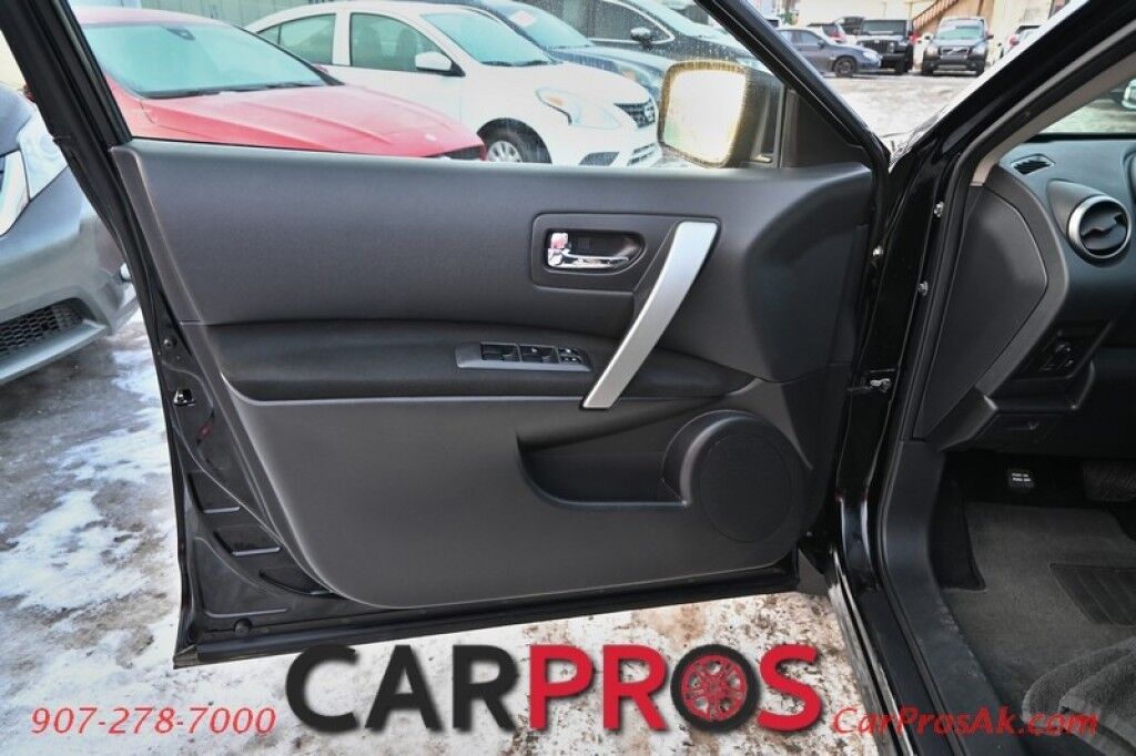 2013 Nissan Rogue Special Edition - All Wheel Drive - Backup Camera - Power Windows, Door Locks & Mirrors - Aux Plug in - Alloy Wheels - Steering Wheel Audio Control Anchorage AK