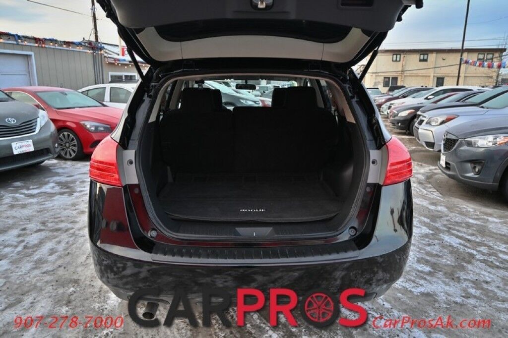 2013 Nissan Rogue Special Edition - All Wheel Drive - Backup Camera - Power Windows, Door Locks & Mirrors - Aux Plug in - Alloy Wheels - Steering Wheel Audio Control Anchorage AK