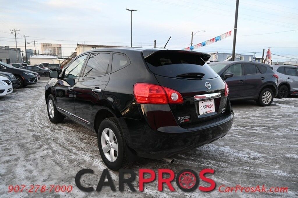 2013 Nissan Rogue Special Edition - All Wheel Drive - Backup Camera - Power Windows, Door Locks & Mirrors - Aux Plug in - Alloy Wheels - Steering Wheel Audio Control Anchorage AK