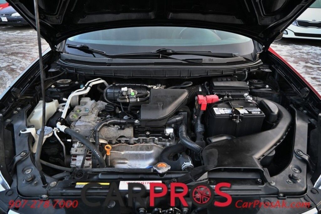 2013 Nissan Rogue Special Edition - All Wheel Drive - Backup Camera - Power Windows, Door Locks & Mirrors - Aux Plug in - Alloy Wheels - Steering Wheel Audio Control Anchorage AK