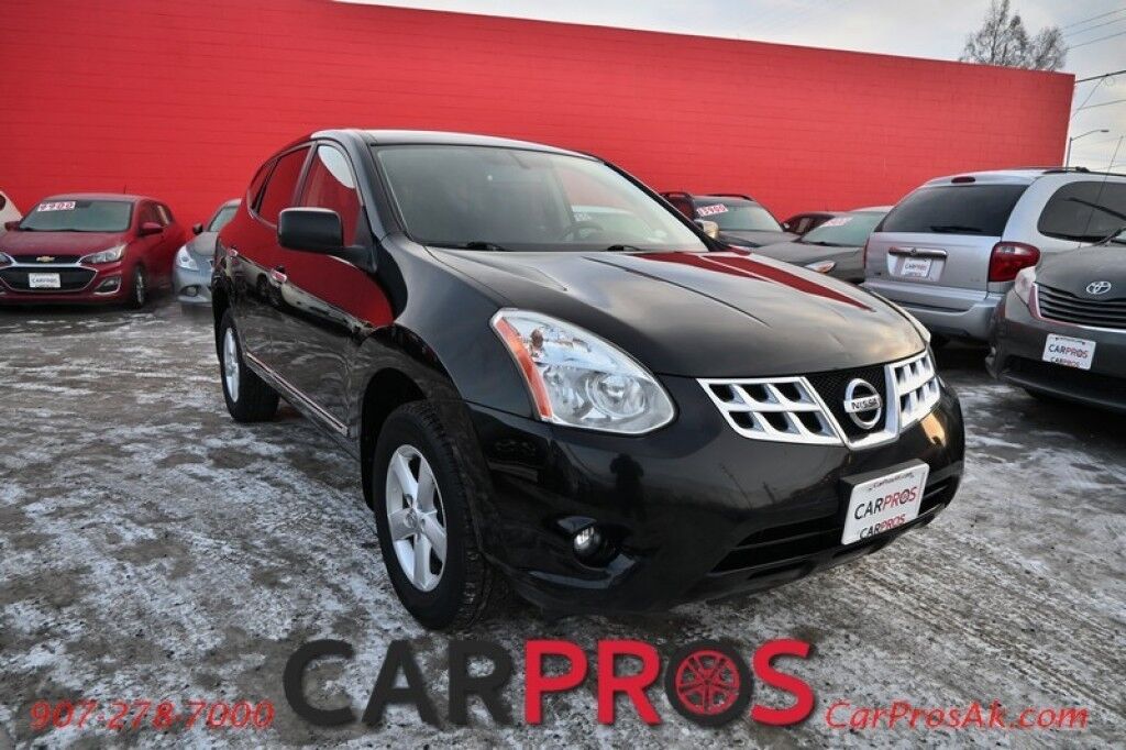 2013 Nissan Rogue Special Edition - All Wheel Drive - Backup Camera - Power Windows, Door Locks & Mirrors - Aux Plug in - Alloy Wheels - Steering Wheel Audio Control