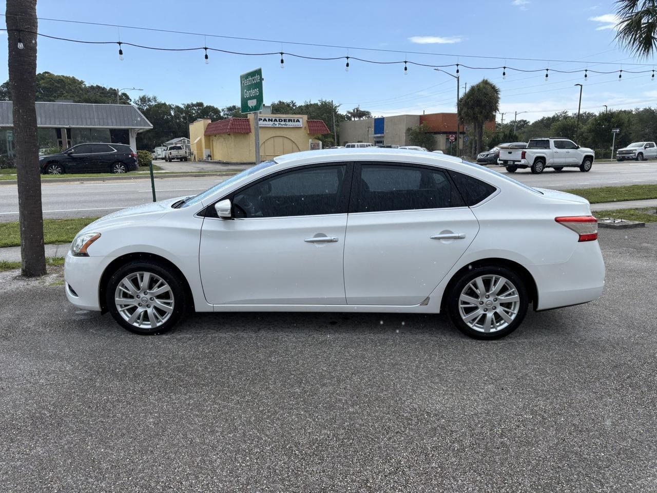 2013 Nissan Sentra SL