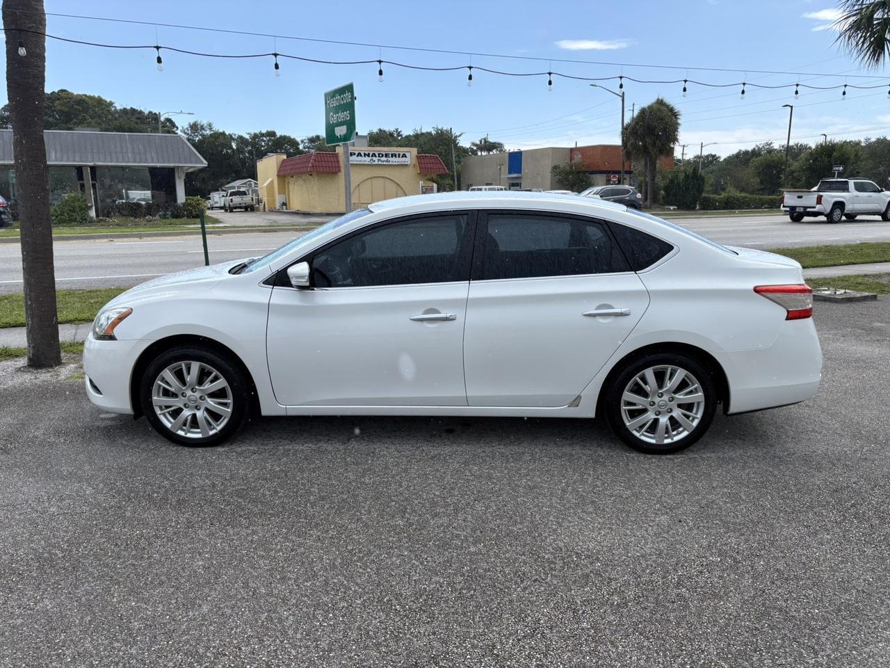 2013 Nissan Sentra SL