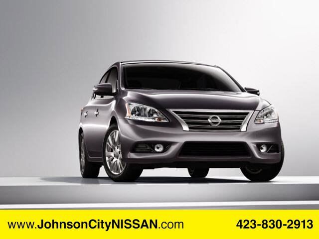 2013 Nissan Sentra SL Johnson City TN