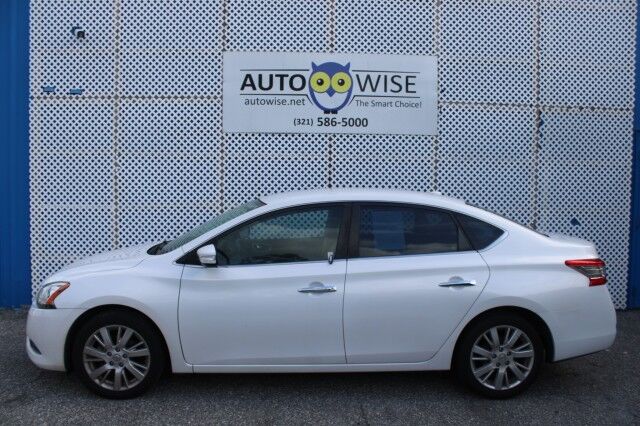 2013 Nissan Sentra SL
