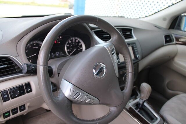 2013 Nissan Sentra SL Melbourne FL