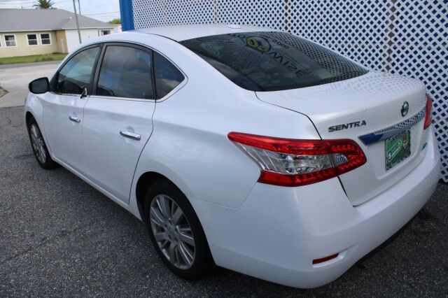 2013 Nissan Sentra SL