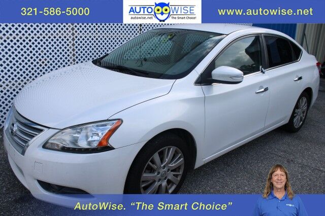 2013 Nissan Sentra SL