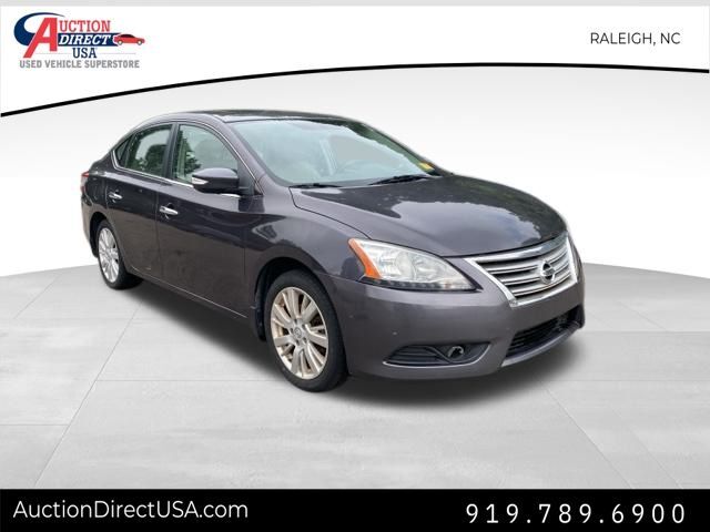 2013 Nissan Sentra SL