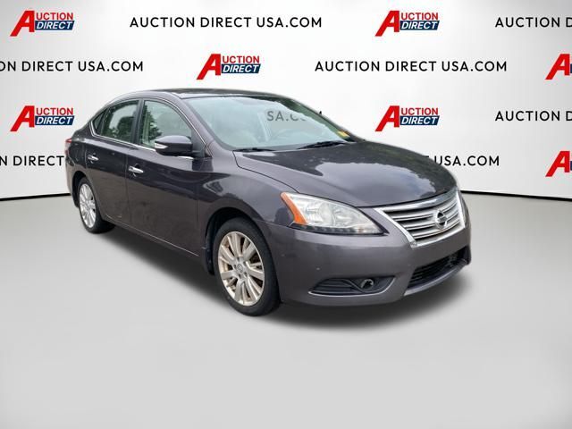2013 Nissan Sentra SL