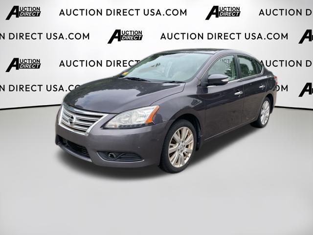 2013 Nissan Sentra SL