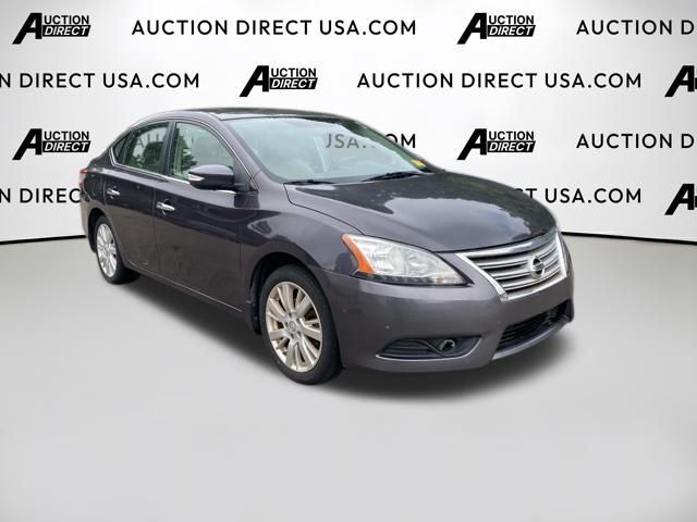 2013 Nissan Sentra SL